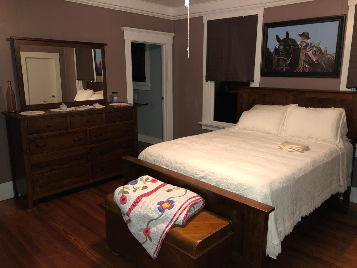 Whooping Crane Manor B & B Rockport Exterior photo